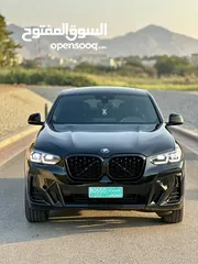  1 BMW X4 2022