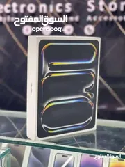  4 Ipad 11 pro 2024 جديد  بسعر مميز