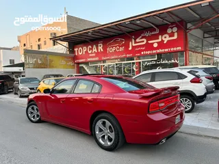  3 DODGE CHARGER 2012