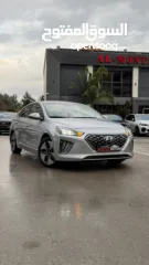  1 هونداي ايونك ترخيص 2022 محرك 1600 هايبرد جير أوتوماتيك 141 حصان