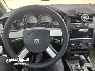  4 دودج تشارجر 2008 للبيع مجددة بالكامل و مرخصه لمدة سنه فحص 4 جيد, بحاله ممتازة جدا، جميع التفاصيل في.