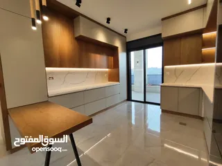  3 شقة فاخرة للبيع – الطيرة  امتداد شارع المطل