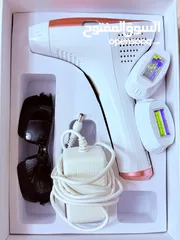  3 ليزر منزلي لازالة الشعر  ليزر ملاي T3