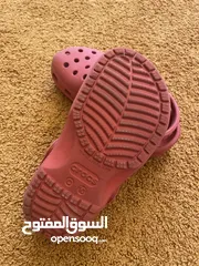  7 Crocs kids shoes