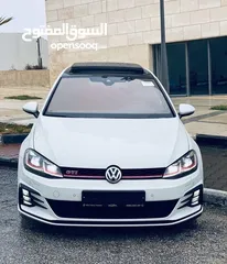  5 جولف gti 2019