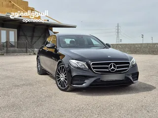  8 بنزين E350 2020  ب فل مواصفات اعلى صنف  ممشى قليل جدا فقط 55.000 الف كيلو  وارد غرغور فحص كامل