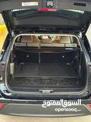 10 تويوتا هايلاندر 2022 GLE فل كامل اعلى صنف وارد عبد الطيف جميل وصيانة المركزية