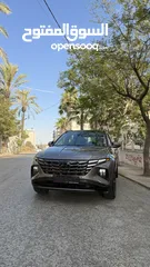 1 هونداي توسان هايبرد 4/4