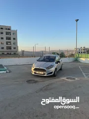  6 سيارات فورد فيستا اصل ايجار للبيع بسعر مغري