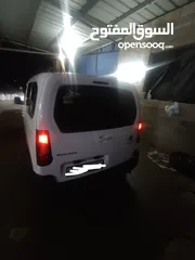  3 ستروين برلنجو2019رخصه