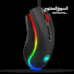  2 Redragon M711 Cobra Gaming Mouse ماوس ريدراجون احترافي