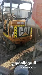  1 Escavatore CAT