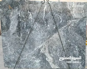  2 ألواح رخام وغرانيت Marble & Granite Slabs