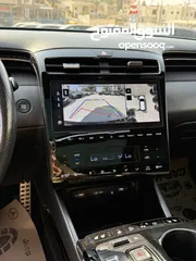  25 هونداي توسان NLine ترخيص 2022 محرك 1600 هايبرد plug in/يقطع على الشحنه 65 كيلو متر 271 حصان