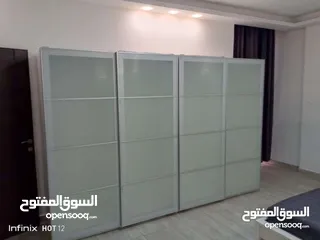  11 شقه مفروشه فاخره في عبدون