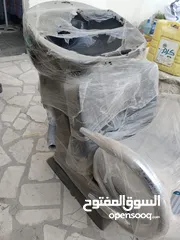  2 مغسلة لصالونات الحلاقة