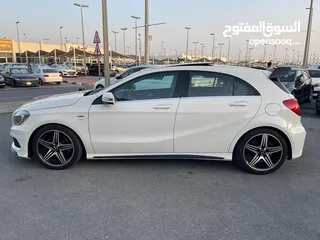 6 Mercedes A250 kit AMG _GCC_2015_Excellent Condition _Full option