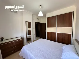  6 شقة مفروشة للايجار في الشميساني  ( Property 39042 ) سنوي فقط