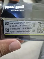  2 ديسك نوع SSD M.2 512GB