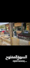  2 عربا جاهز للسكن في منطقه كوبر  جاهز عزبا
