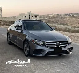  3 مرسيدس بنز E300 بنزين بحالة الوكالة