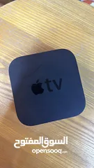  1 رسيفر apple Tv