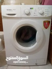  2 غساله نوع بينكون مستعمله بحاله جيده جدا للبيع