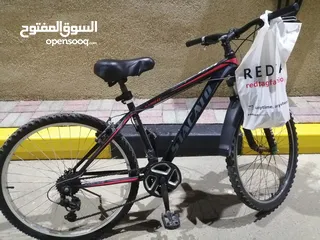 1 دراجة هوائية Bike