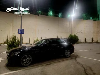  8 Mercedes Benz c 180 m package