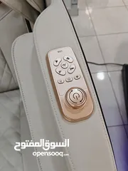  6 كرسي المساج الجديد الأصلي Sila Nova بمواصفات جبارة + كفالة + تركيب وتوصيل مجاني.