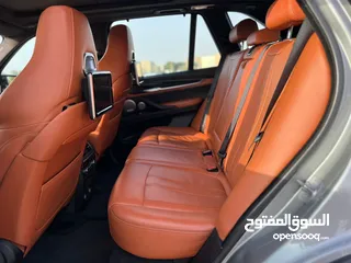  5 BMW X5 M COMPETITION 2016 GCC