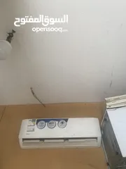  2 Split air conditioner