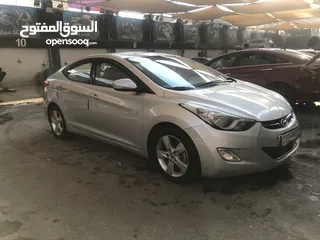 12 هيونداي افانتي MD 2014 للبيع