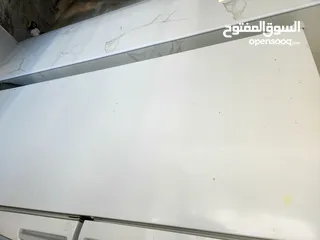  2 SHARP ثلاجة شارب مستعملة للبيع