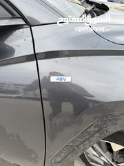  6 هونداي توسان ترخيص 2021 محرك 1600 بنزين+بطاريه مساعده دفع 4*2 جير أوتوماتيك 180 حصان