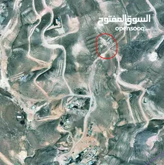  1 قطعة أرض في زعترة ، سعر حررررق