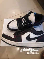  8 حذاء nike jordan  مستعمل