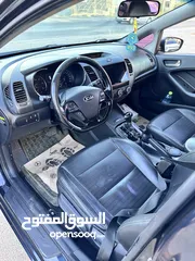  10 كيا سيراتو ديزل 1600cc )k3)