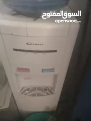 3 كولرات ماء بحالة جيدة جيدة على الفحص