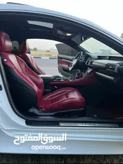  3 لكزز RC350 للبيع