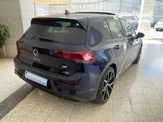  1 V.W GOLF MK8 2022TSI 1500 Turbo Full+