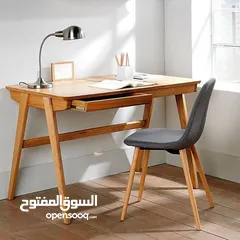  16 طولات ومكاتب خشبية