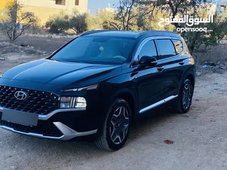  5 سنتافي هايبرد 2023