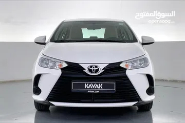  2 2022 Toyota Yaris SE / E  • Big Price Drop  • 1 Year free warranty • 315995