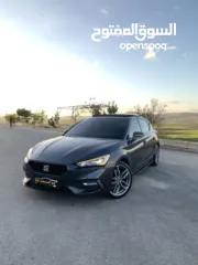  13 Seat leon fr 2021