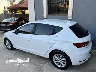  2 سيات ليون TSI 2018