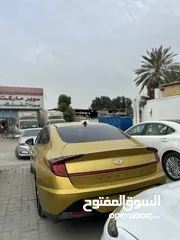  11 Hyundai sonata sports 2021 model
