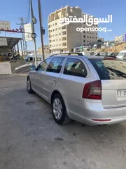  6 اسكودا اكتافيا