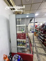  5 ثلاجة سوبر ماركت للبيع بسعر مغري