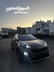  6 كيا سبورتاج 2018 فل مسكر بنوراما جي تي مختم سعرر ببلاش